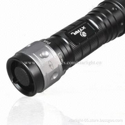 BK12 600lm LED Sports Flashlights